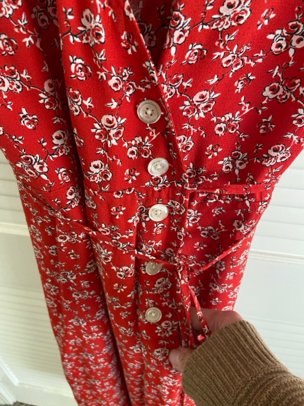 Rouje Gabin Sz 42/10 (US) - Picture 8 of 16
